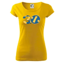 Volejbal okrúhle narodeniny 30