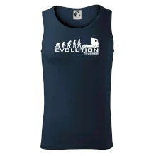 Evolúcia trucker Evolúcia trucker