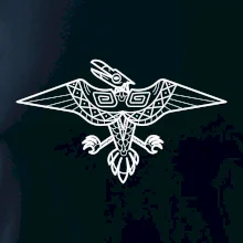 Mayovia - zvieratá orol