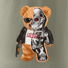 Medvedík terminátor