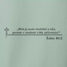 Citáty z bible - Žalm 46:2