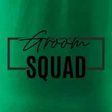 Trika na rozlučku ve čtverci - Groom Squad