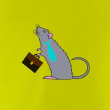 Krysa kancelářská barevná (Moňas)