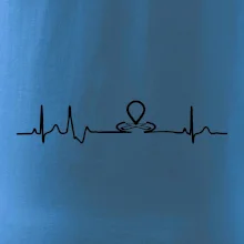 Geocache ekg Geocache ekg