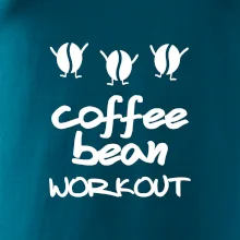 Coffee bean workout