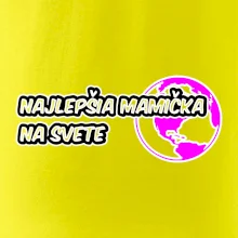 Najlepšia mamička na svete
