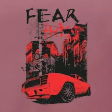 Fear this car