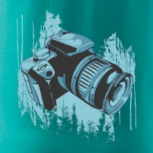 Zrkadlovka v prírode