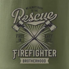 Rescue Firefighter