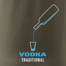 Vodka traditional