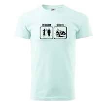 Problem quad / štvorkolka