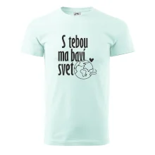 S tebou ma bavi svet SK