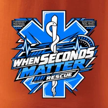 Rescue - WHEN SECONDS MATTER