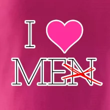 I love men (me)