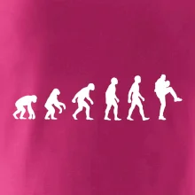 Evolúcia baseball nadhazovač