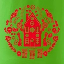 Domov so zajacmi folklór