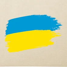 Ukrajina vlajka