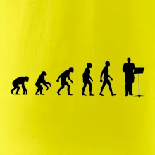 Evolúcia zbormajster spredu