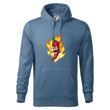 Chili paprička veľmi pálivá