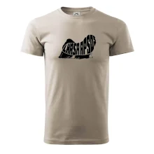 Lhasa Apso nápis v tele Lhasa Apso nápis v tele