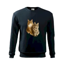 Mačky vectorizované (Moňas)