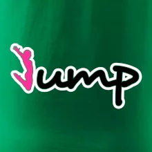 Jump - zápis a panáček