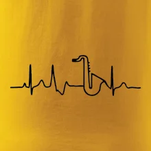 Saxofón ekg