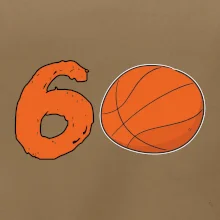 Basketball okrúhle narodeniny 60