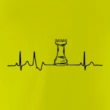 EKG Šachové figúrky - Veža