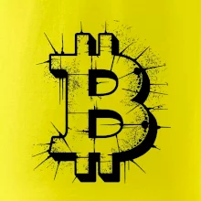 Bitcoin kresba ceruzku