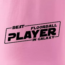 Best floorball player in galaxy
