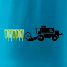 Kombajn úroda Kombajn úroda