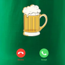 Volá pivo  (Pecka design)