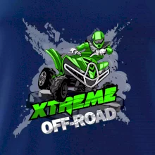 ATV štvorkolka offroad XXX ATV štvorkolka offroad XXX