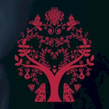 Folklór - strom Folklór - strom