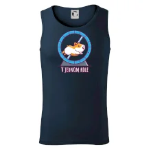 Škrečok v jednom kole