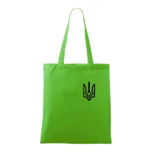 Ukrajina trojzubec prsník