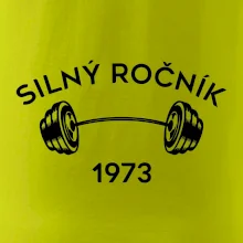 Silný ročník - Letopočet 1973 Silný ročník - Letopočet 1973