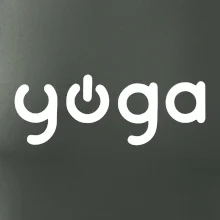 Power yoga logo