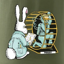 Pokusy na ľuďoch (Pecka Design)