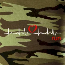 Moje srdce bije pre run