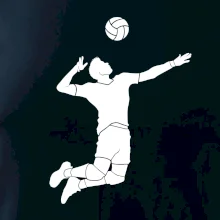 Volejbal náprah muž Volejbal náprah muž