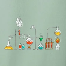 Chemická aparatúra farebná Chemická aparatúra farebná