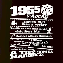 1955 v kocke