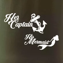 Her captain