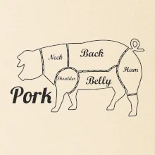 Prasa nákres rozrezanie