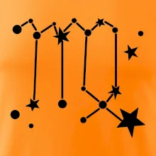 Súhvezdie - Virgo  - Panna