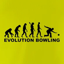 Bowling evolúcia