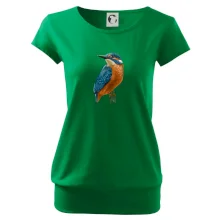 Ľadnáčik kreslený