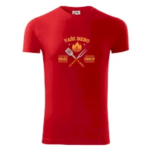 Grilovacie náradie kráľ grilu